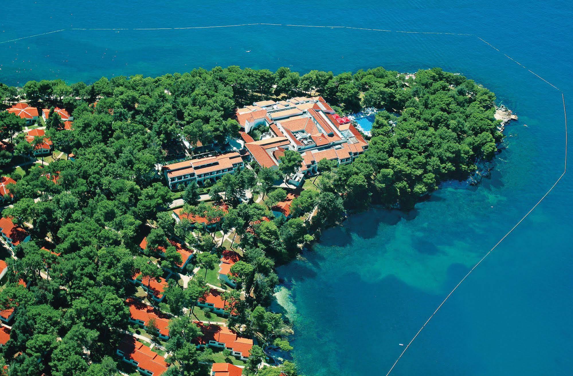 Villa Galijot Plava Laguna Poreč Exterior foto